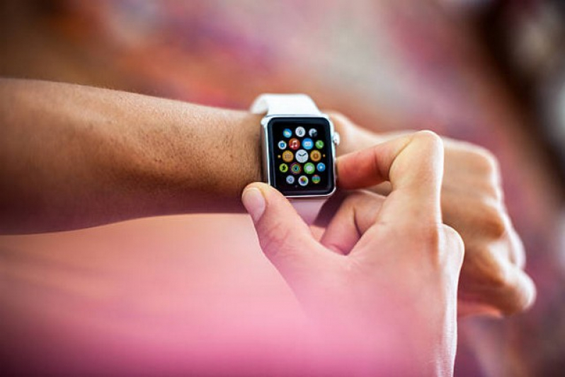 Assistencia Apple Watch Pinheiros - Reparo de Tela Apple Watch