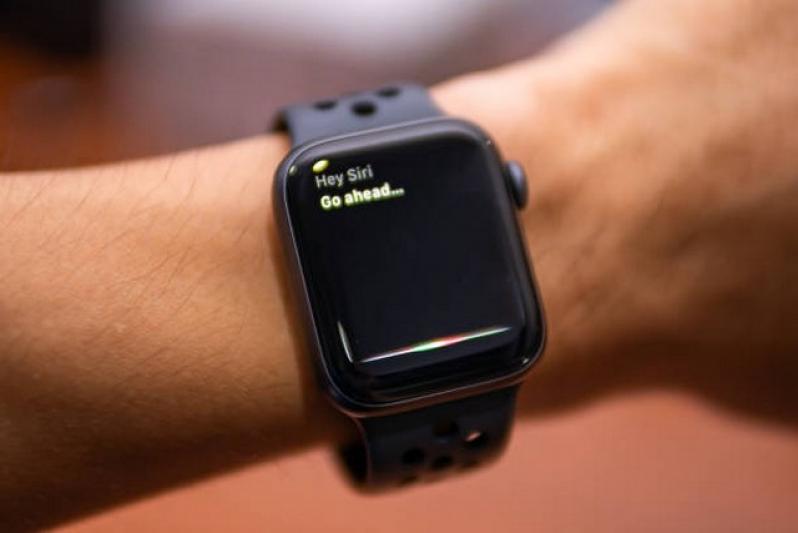 Assistencia de Apple Watch Campos Elíseos - Reparo de Tela Apple Watch