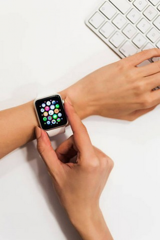 Assistência Técnica Apple Watch Alto da Lapa - Manutenção Apple Watch