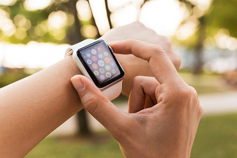 Assistencia Tecnica Autorizada Apple Watch Vila Chalot - Reparo do Apple Watch