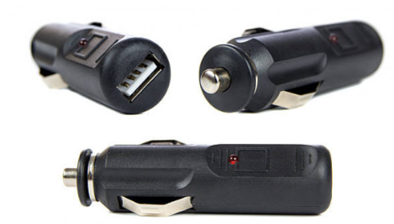 Carregador de Celular Veicular Turbo Perdizes - Carregador Usb Veicular