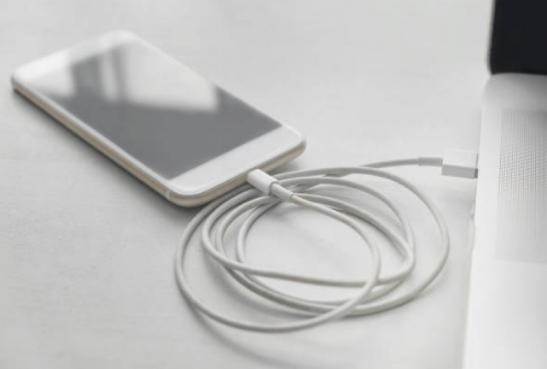 Carregador Iphone 8 Preços Água Branca - Carregador para Iphone