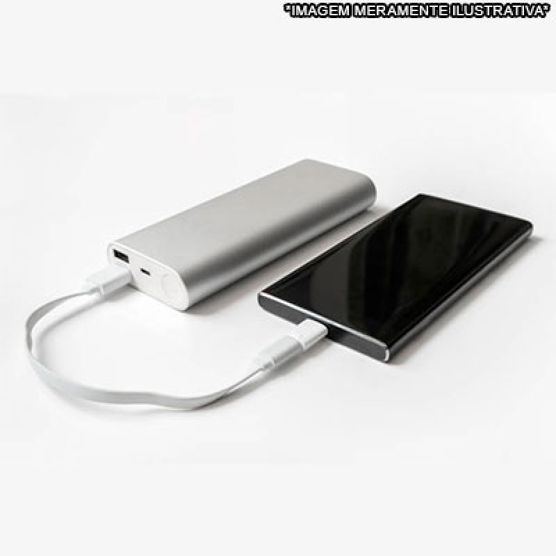 Carregador para Bateria de Celular Caiubi - Carregador de Celular Universal