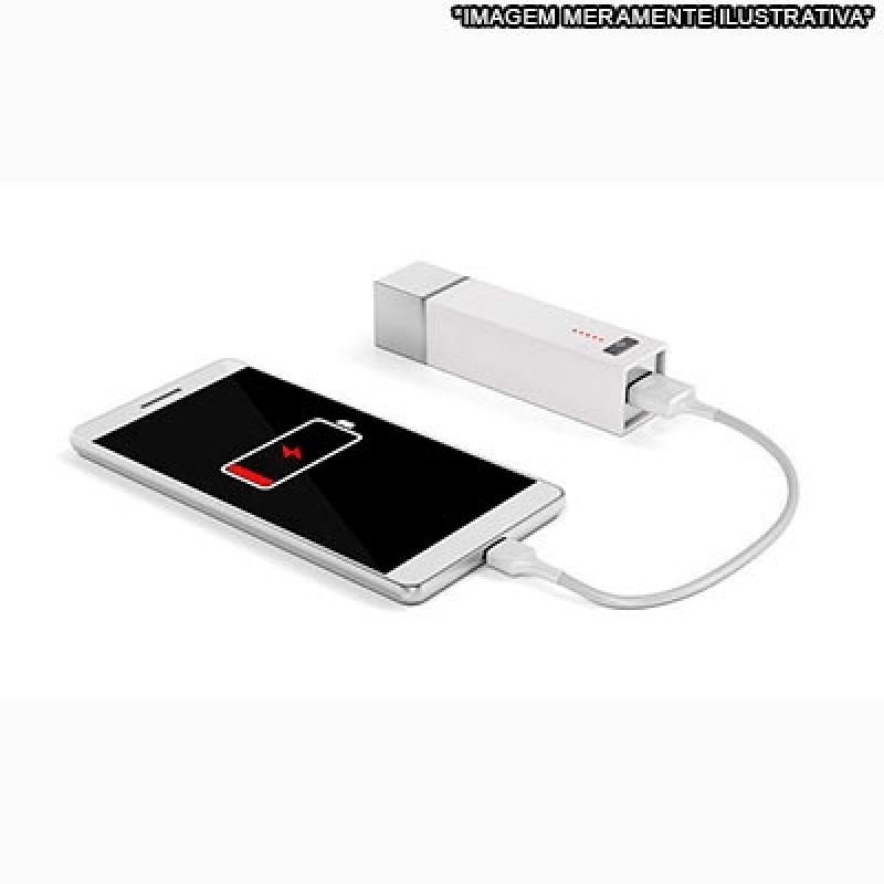 Carregadores de Bateria de Celular Pacaembu - Carregador Celular Usb