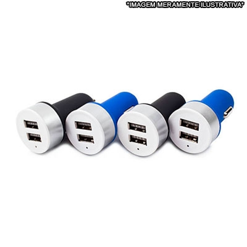 Comprar Carregador Veicular Usb Alto da Providencia - Carregador Veicular Tipo C