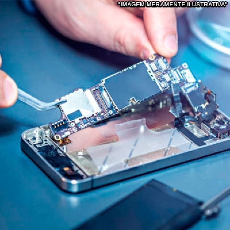 Conserto de Placa de Celular Barato Bairro do Limão - Conserto de Visor de Celular