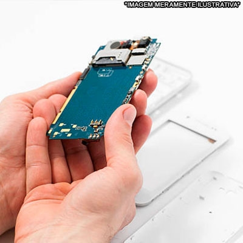 Conserto de Placa de Iphone Perdizes - Conserto Vidro Iphone