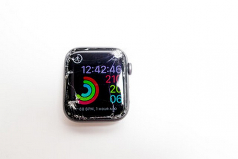 Conserto Tela Apple Watch Preço Limão - Troca de Vidro Apple Watch