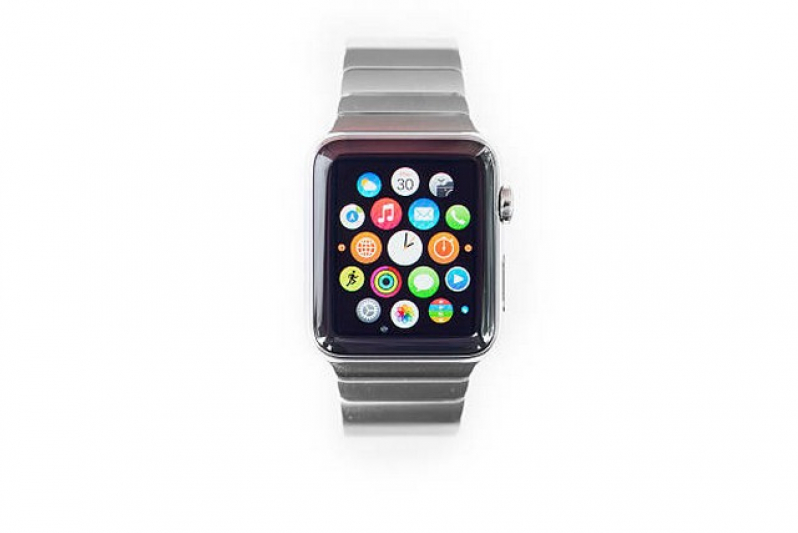 Empresa de Assistencia Apple Watch Pacaembu - Assistencia Tecnica para Apple Watch