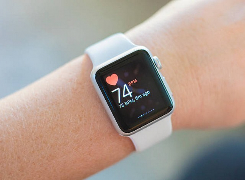 Empresa de Autorizada Apple Watch Bom Retiro - Reparo de Tela Apple Watch