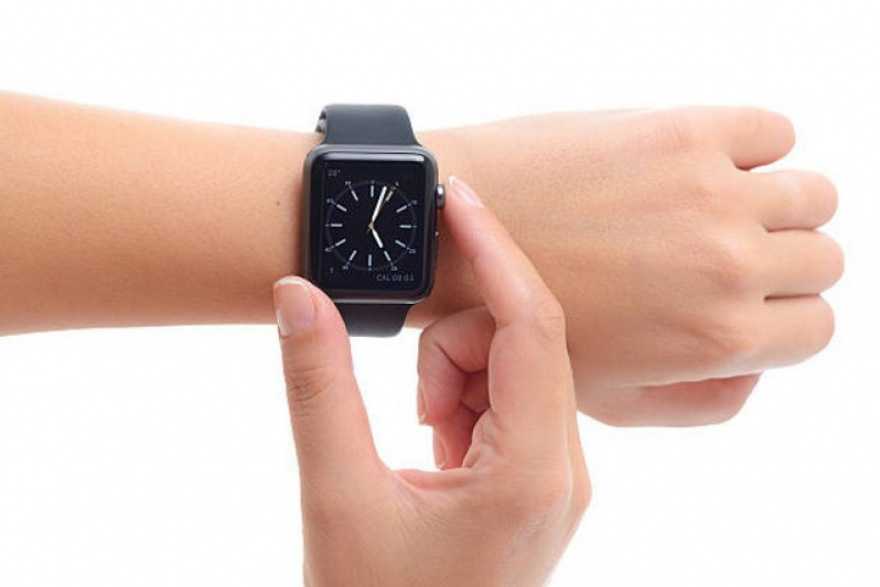 Empresa de Reparo de Tela Apple Watch Jardim Paulista - Manutenção Apple Watch