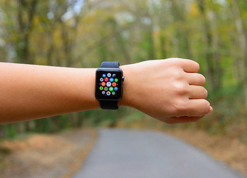 Empresa Que Faz Troca de Display Apple Watch Vila Anastácio - Troca do Vidro Apple Watch