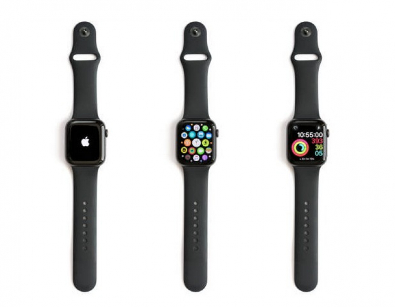 Empresa Que Faz Troca de Vidro Apple Watch Perdizes - Troca de Display Apple Watch