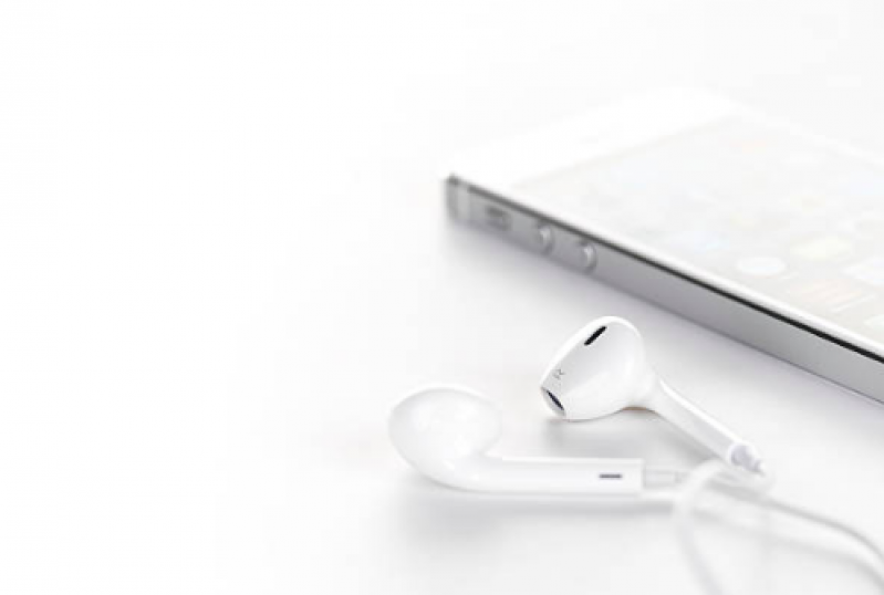 Fone de Ouvido Apple Valores Caiubi - Fone de Ouvido sem Fio