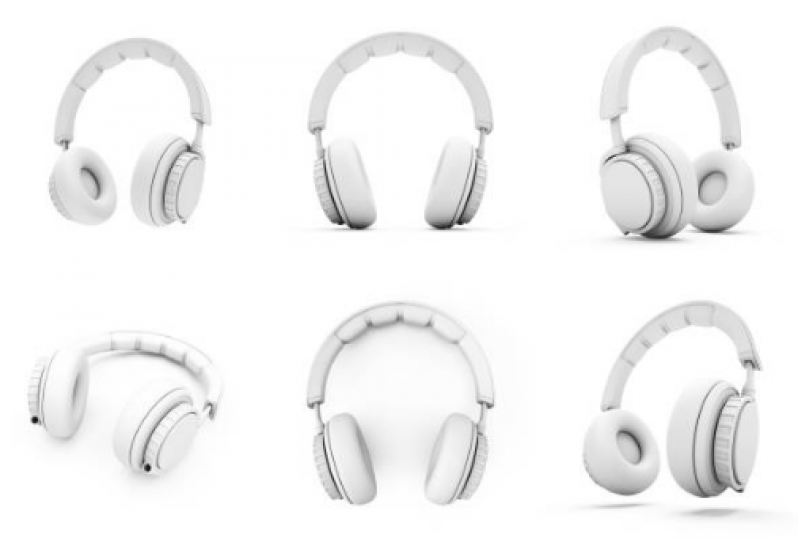 Fone de Ouvido Bluetooth Valores Alto da Providencia - Fone de Ouvido sem Fio