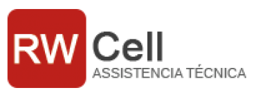 troca de tela smartphone - Rw Cell Assistência Técnica