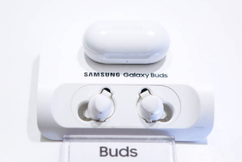 Loja de Fone de Ouvido Samsung Água Branca - Fone de Ouvido Iphone