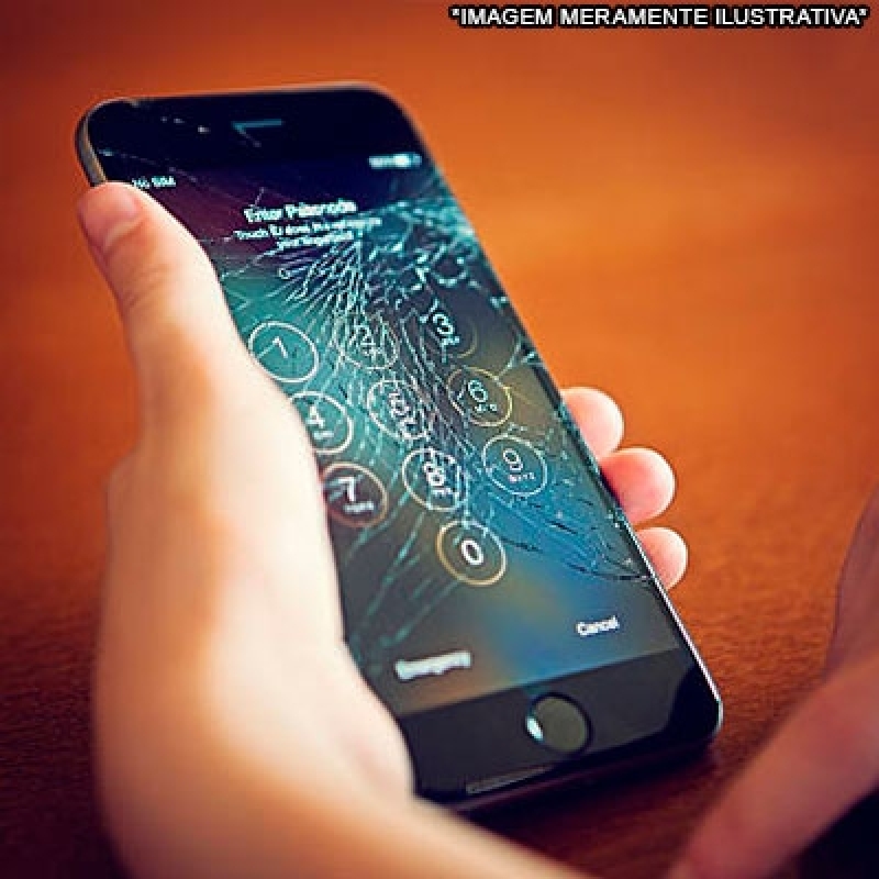 Loja Que Faz Conserto de Celular Iphone Alto da Lapa - Conserto de Tela Iphone