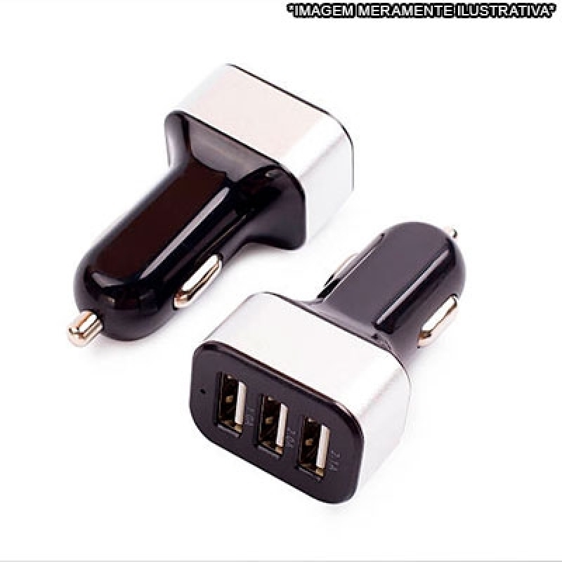 Onde Comprar Carregador Veicular Celular Vila Anastácio - Carregador Veicular Usb