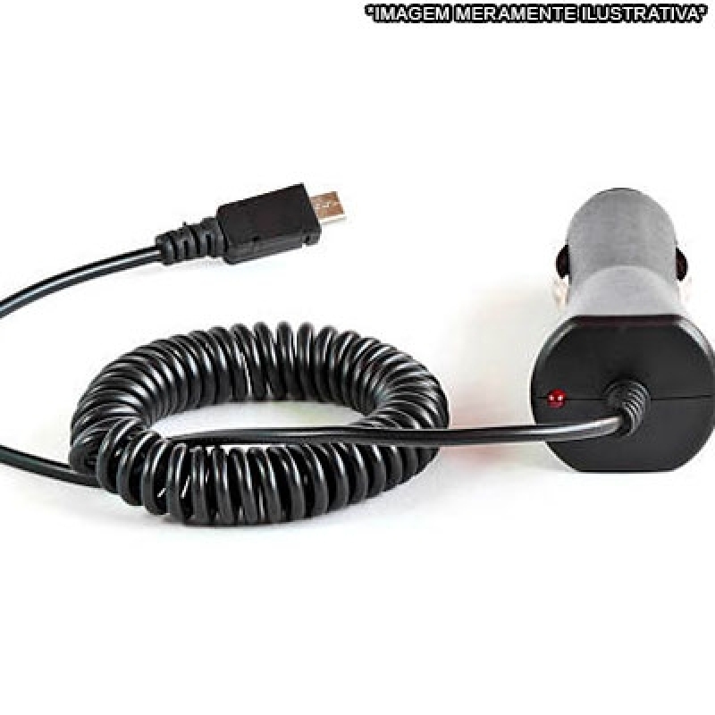 Onde Comprar Carregador Veicular Usb C Parque Residencial da Lapa - Carregador Veicular Rápido