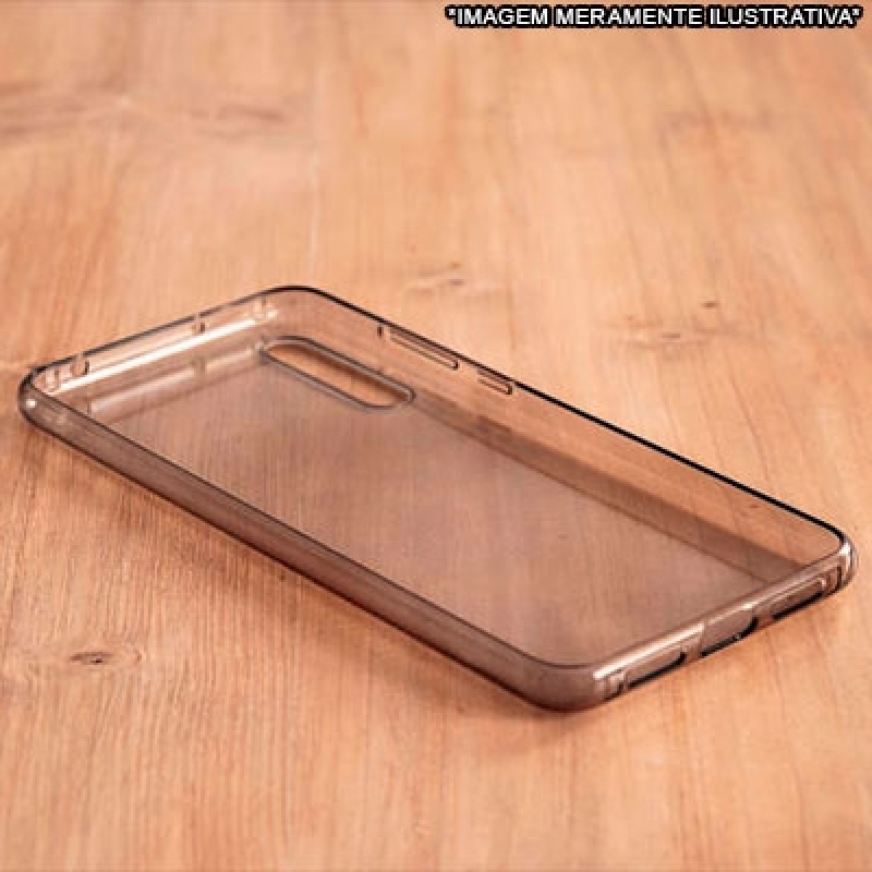 Onde Encontro Capinha de Celular Transparente Perdizes - Capinha de Celular Samsung