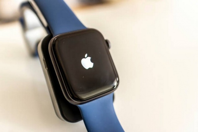 Onde Fazer Conserto Tela de Apple Watch Vila Anastácio - Troca de Tela de Apple Watch
