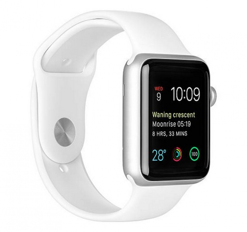 Onde Fazer Troca de Vidro Apple Watch Água Branca - Reparo Tela Apple Watch