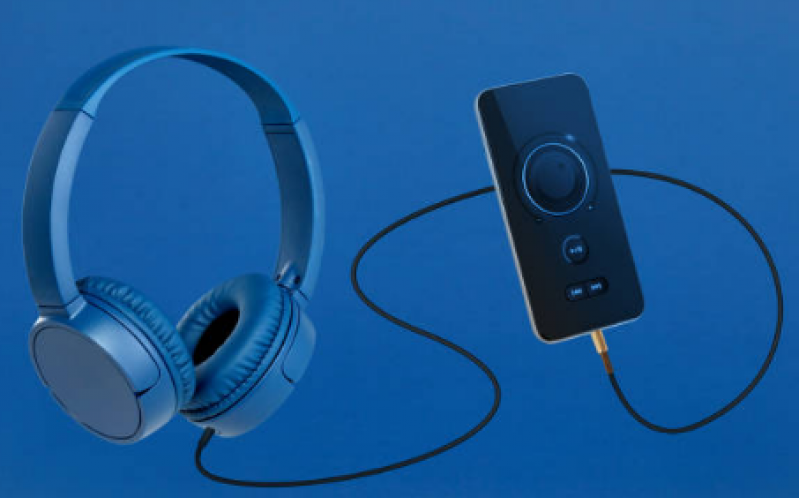 Preço de Fone de Ouvido com Fio Alto de Pinheiros - Fone de Ouvido Sony
