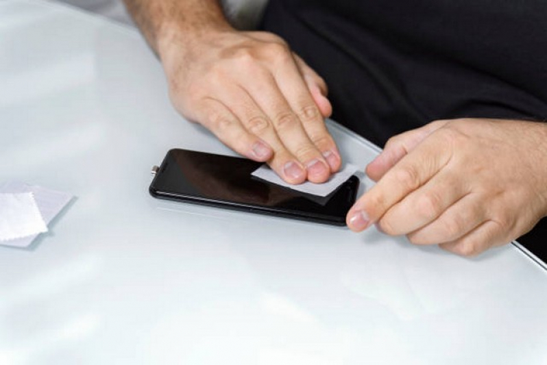 Preço de Troca de Tela de Telefone Luz - Conserto de Vidro de Celular