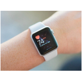 assistência técnica apple watch telefone Luz