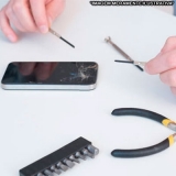 conserto de tela do iphone Pinheiros