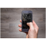 conserto de vidro de celular Sumaré