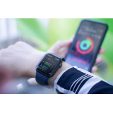 conserto tela de apple watch valor Lapa