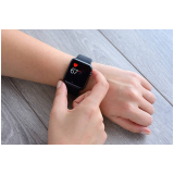 onde fazer troca de tela do apple watch Luz