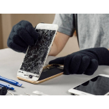 preço de troca de vidro do celular Lapa de Baixo