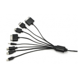 quanto custa carregador universal para celular Perdizes