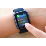 reparo do apple watch preço Jardim das Bandeiras