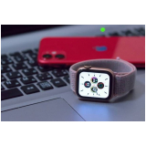 serviço de autorizada apple watch Luz