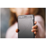 troca da tela do celular Caiubi