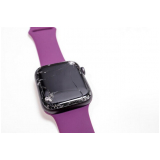 troca de tela de apple watch Luz