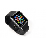 troca de vidro apple watch Limão