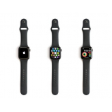 Troca de Vidro Apple Watch