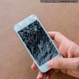 valor de troca de tela de iphone Vila Anastácio