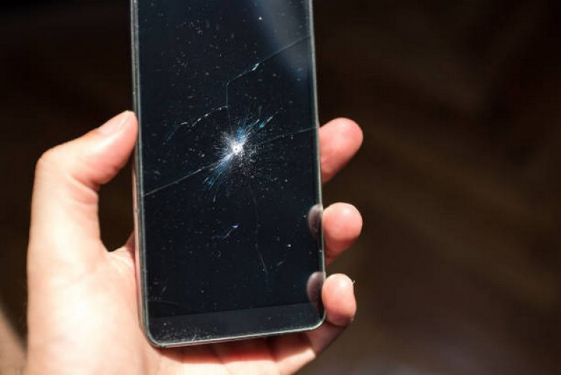 Troca de Display de Celular Preço Caiubi - Troca de Tela de Telefone