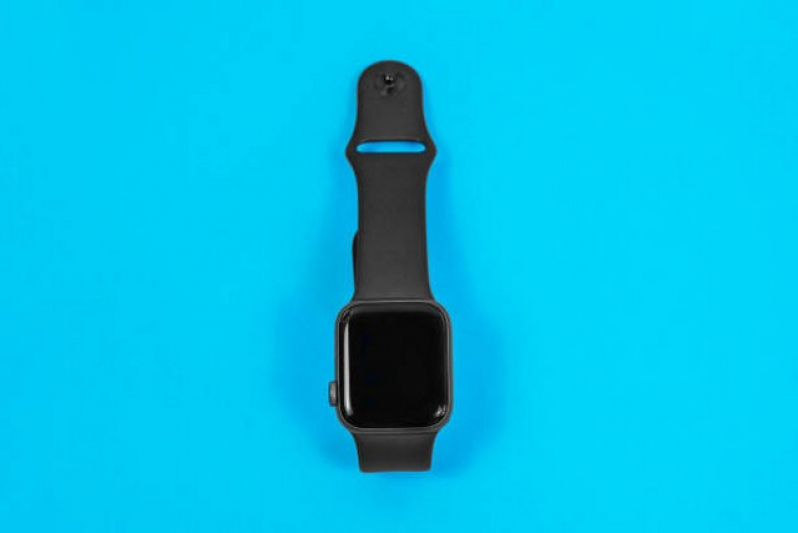 Troca de Tela Apple Watch Valor Limão - Conserto de Tela Apple Watch