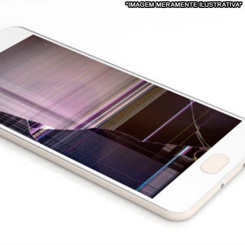 Troca de Tela Celular Samsung Água Branca - Troca de Tela do Celular