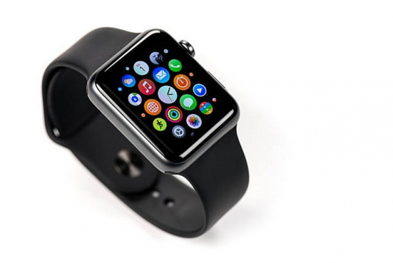 Troca de Vidro Apple Watch Cerqueira César - Conserto de Tela Apple Watch