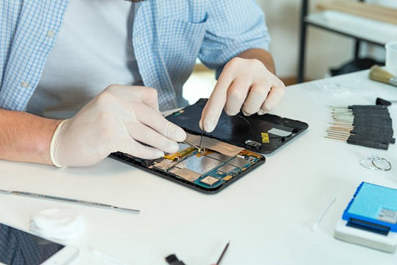 Troca de Vidro Celulares Valor Cerqueira César - Troca de Vidro do Celular