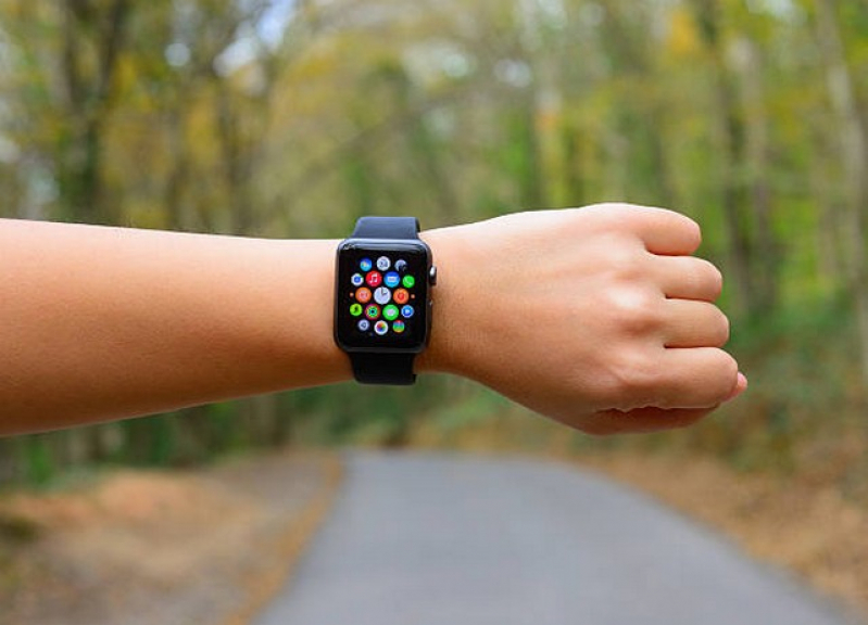 Troca de Vidro do Apple Watch Várzea da Barra Funda - Conserto de Tela de Apple Watch