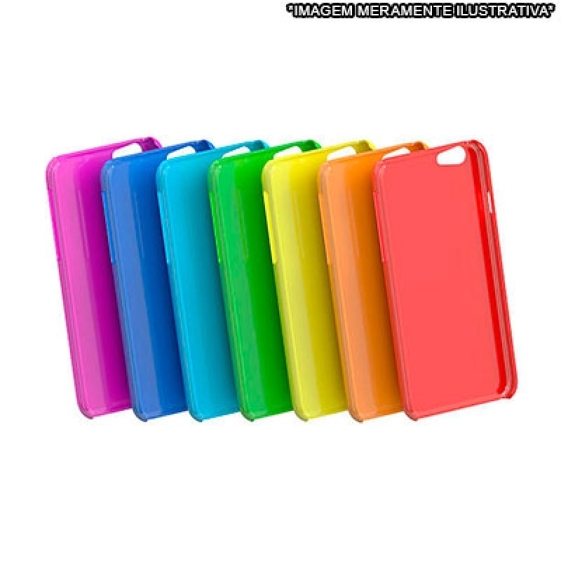 Valor de Capa para Celular Sumaré - Capinha de Celular Moto G2